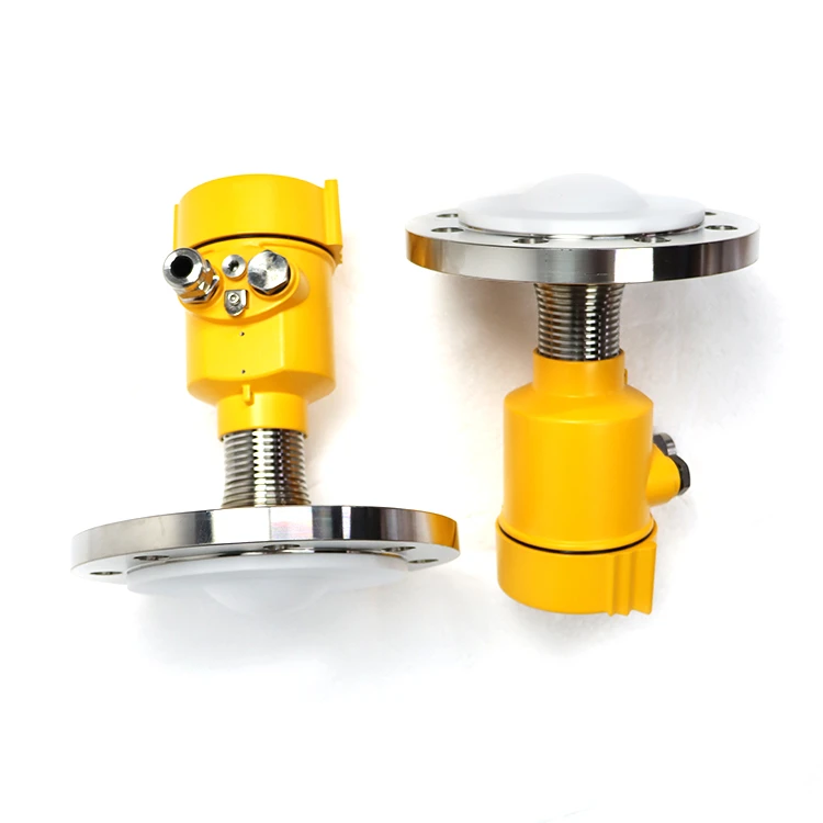 Radar Level Meter For Coal Washing Pool