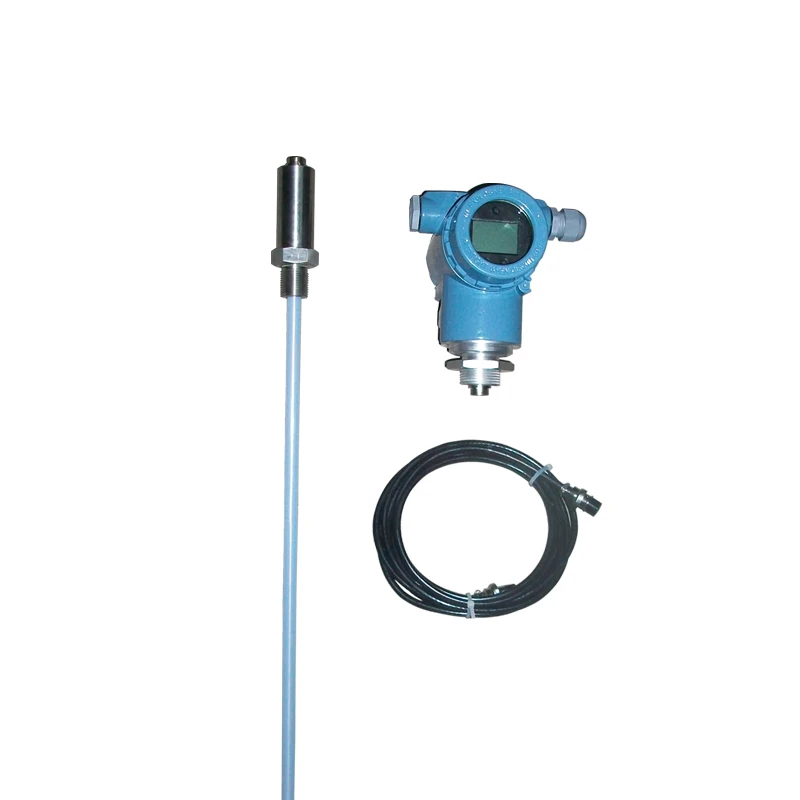 RF Admittance Level Gauge